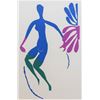 Image 2 : Henri Matisse- Lithograph "Verve - Nu bleu III"