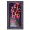 Image 1 : Jim Warren, "Let It Go" Framed Original Painting on Canvas, Hand Signed with Letter of Authenticity.