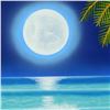Image 2 : Dan Mackin, "Return to Shore" Framed Original Oil Painting on Canvas Hand Signed with Letter of Auth