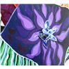 Image 3 : Patricia Govezensky- Original Painting on Cutout Steel "Old Memory"