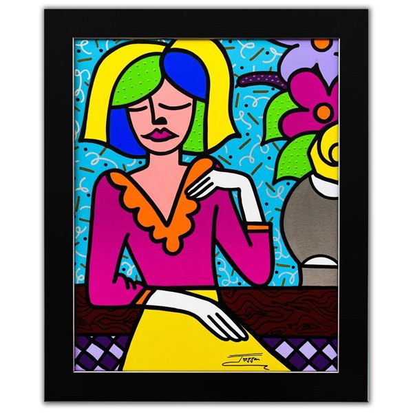 Jozza- Original Acrylic on Canvas