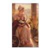 Image 1 : Dan Gerhartz, "Early Morning Warmth" Limited Edition on Canvas, Numbered and Hand Signed with Letter