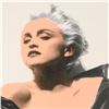 Image 2 : Ringo Daniel Funes, (Protege of Andy Warhol's Apprentice, Steve Kaufman), "Madonna in Leather" One-o