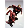 Image 1 : Marvel Comics "Carnage #1" Numbered Limited Edition Giclee on Canvas by Clayton Henry with COA.