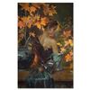 Image 1 : Dan Gerhartz, "October Glow" Limited Edition on Canvas, Numbered and Hand Signed with Letter of Auth