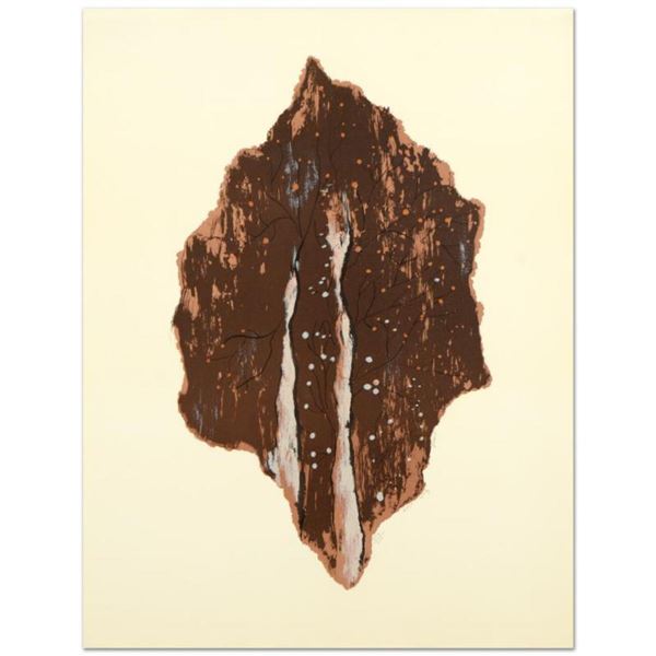 Vinnie, "Lost Way" Limited Edition Lithograph, Numbered and Hand Signed by the Artist.