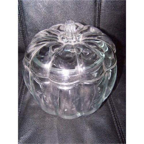 Vintage Dunkin Donuts Pumpkin Cookie Jar 1980's#1562758