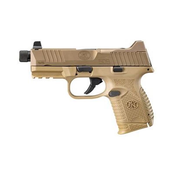FN 509C TACTICAL FDE 12/15/24RD