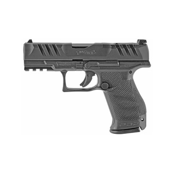 WAL PDP CMPCT 9MM 4" 15RD OPTIC RDY