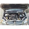 Image 8 : 2010 DODGE GRAND CARAVAN SE, 4DR VAN,  GREY, VIN # 2D4RN4DEXAR427363