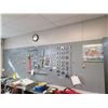 Image 1 : SLAT WALL OF ASSORTED EUROCOPTER SHOP TOOLS