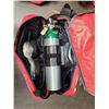 Image 2 : EMERGENCY OXYGEN EQUIPMENT KIT WITH SAFETY BAGS AND LIFTERS