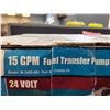 Image 2 : GPI 15 GPM 24V FUEL TRANSFER PUMP