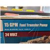 Image 2 : GPI 15 GPM 24V FUEL TRANSFER PUMP