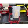 Image 1 : ARRIEL 1 SER OIL FILTER BASE ASSEMBLY SEAL KIT IN HARD CARRY CASE