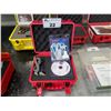 Image 1 : AKV CYCLE COUNTER PROGRAMMER WITH SOFTWARE IN HARD CARRY CASE