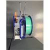 Image 2 : BLUE ULINE MOBILE BANDING CART WITH BANDS, CLIPS AND TOOLS