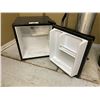 Image 2 : IGLOO STAINLESS STEEL / BLACK SMALL BAR SIZE CHEMICALS FRIDGE