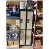 Image 1 : GSW 4 DOOR LOCKER SYSTEM WITH JANITORIAL CONTENTS