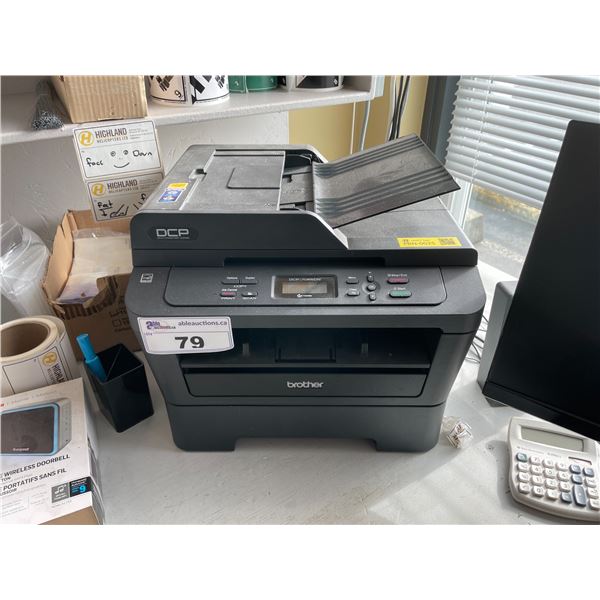 BROTHER DCP-7065-DN NETWORK PRINTER