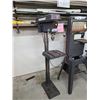 Image 1 : SEARS CRASFTMAN 17" - 16 SPEED UPRIGHT DRILL PRESS