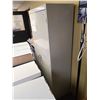 Image 1 : GREY METAL 2 DOOR CONSUMABLES CABINET