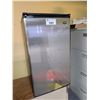 Image 1 : SANYO STAINLESS STEEL / BLACK BAR FRIDGE