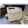 Image 1 : HP LASERJET P4014N NETWORK PRINTER, KYOCERA MITA FAX MACHINE, & HP LASERJET P2055DN NETWORK PRINTER