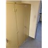 Image 1 : ARTOPX 2 DOOR METAL CONSUMABLES CABINET