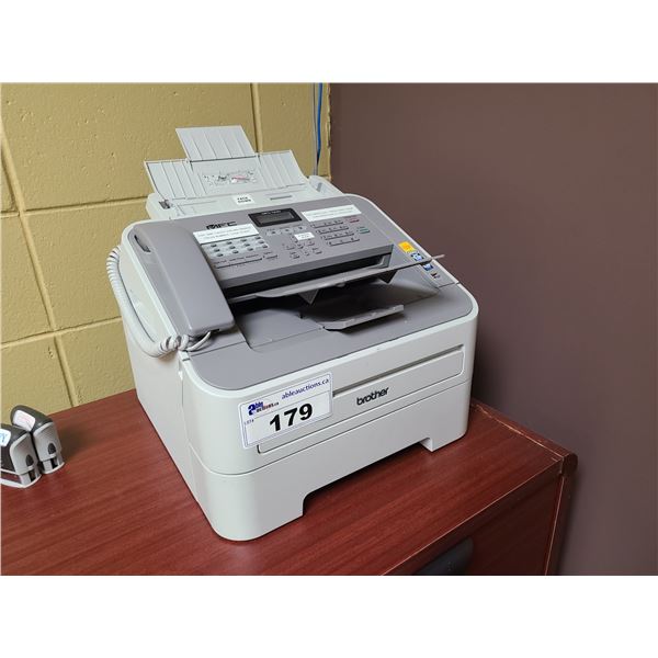 BROTHER MFC-7240 FAX MACHINE