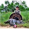 Image 1 : Lone Oak Adventures Spring Turkey Hunt (Rio Grande Turkey)/Redfish Day Trip (Local Lakes)