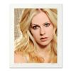 Image 1 : Rob Shanahan, "Avril Lavigne" Hand Signed Limited Edition Giclee with Certificat