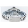 Image 5 : Rolex Ladies Stainless Steel MOP Diamond & Ruby 26MM Datejust Wristwatch
