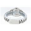 Image 6 : Rolex Ladies Stainless Steel MOP Diamond & Ruby 26MM Datejust Wristwatch