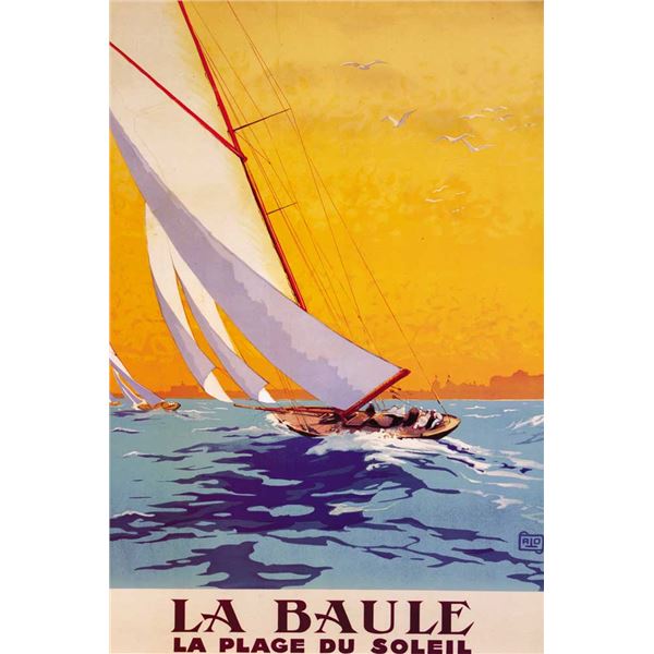 Charles Jean Allo - La Baule