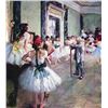 Image 1 : Edgar Degas - The Dance Class