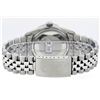 Image 7 : Rolex Ladies 2 Tone Pink MOP Diamond & Sapphire String Datejust Wristwatch