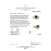 Image 5 : 1.28 ctw Blue Sapphire And Diamond Ring And Attached Band - 14KT Yellow Gold