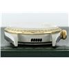 Image 7 : Rolex Mens Two-tone SS/YG OG Champagne Diamond 36MM Quickset Datejust Wristwatch