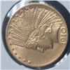 Image 1 : 1910-D $10 Indian Head Gold Eagle Coin