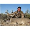 Image 1 : HUNT CONEXION: 5-Day Carmen Mountain Whitetail Deer Hunt for One Hunter and One Non-Hunter in Old Me