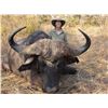 Image 1 : INFINITO SAFARIS: 8-Day Cape Buffalo Hunt for One Hunter in the Selous Game Reserve of Tanzania
