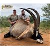 Image 1 : UBATHI GLOBAL: 10-Day Roan and Warthog Hunt for One Hunter and One Non-Hunter in South Africa - Incl