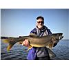 Image 1 : KISSISSING LODGE: 4-Day Fishing Adventure for Two Anglers in Canada's Northwest Territory