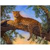 Image 1 : CARLSON FINE ART: "Always Aware" - Original Oil Painting by Cory Carlson