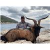 Image 1 : SAFARI INTL: 5-Day Hybrid Kri-Kri Ibex Hunt for One Hunter and One Non-Hunter in Central Macedonia o