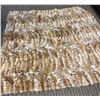 Image 1 : HYDE FUR: Natural American Lynx Blanket