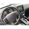 Image 8 : 2007 FORD EXPLORER SPORT TRAC LTD, 4DR PU, BLACK, VIN # 1FMEU53877UB15069
