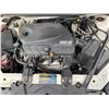 Image 8 : 2008 CHEVROLET IMPALA, FLEX FUEL, 4DR SEDAN, WHITE, VIN # 2G1WS553X81245370