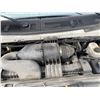 Image 8 : 2010 FORD E-250 FLEX FUEL, 6DR VAN, WHITE, VIN # 1FTNE2EW1ADA17982